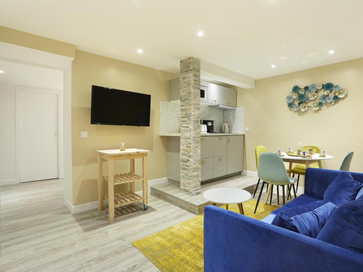 Rent A Room - Apartment St Honore Párizs Kültér fotó