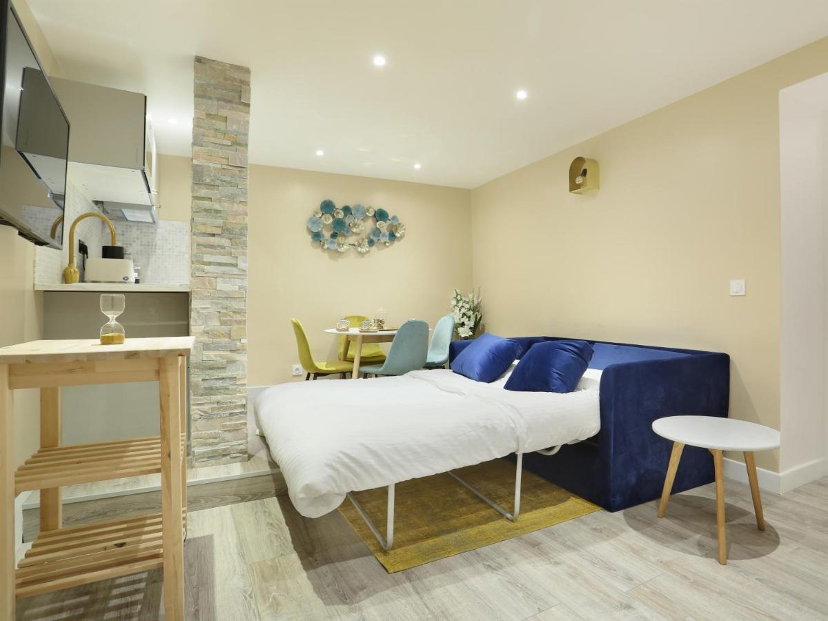 Rent A Room - Apartment St Honore Párizs Kültér fotó