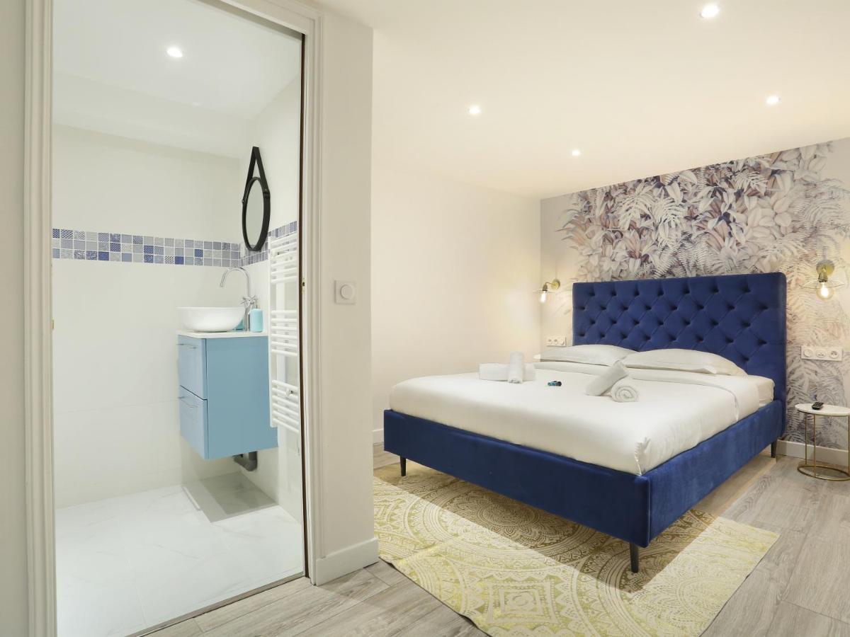 Rent A Room - Apartment St Honore Párizs Kültér fotó